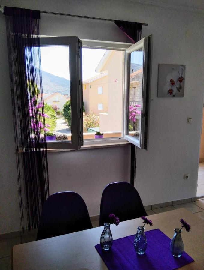 Apartmani Daria Orebić Kültér fotó