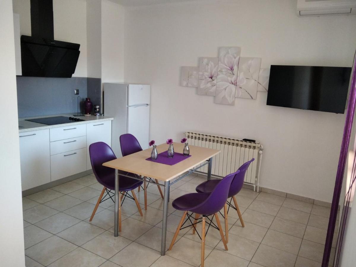 Apartmani Daria Orebić Kültér fotó