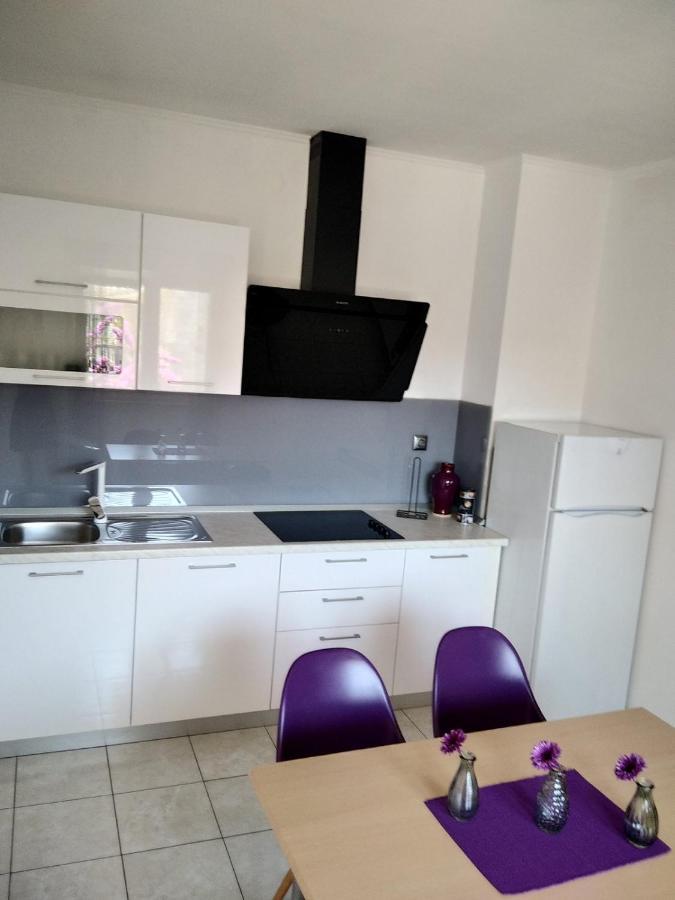 Apartmani Daria Orebić Kültér fotó