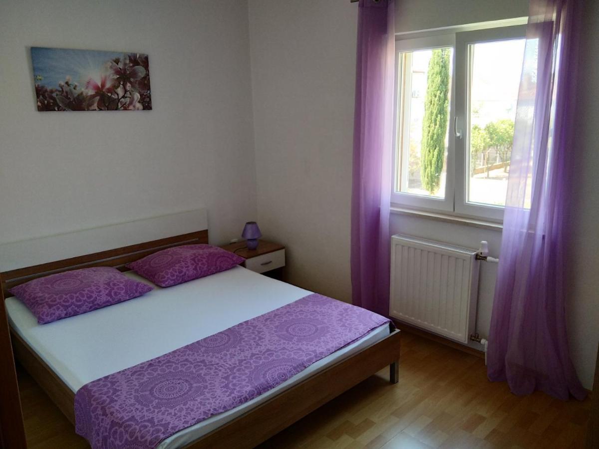 Apartmani Daria Orebić Kültér fotó