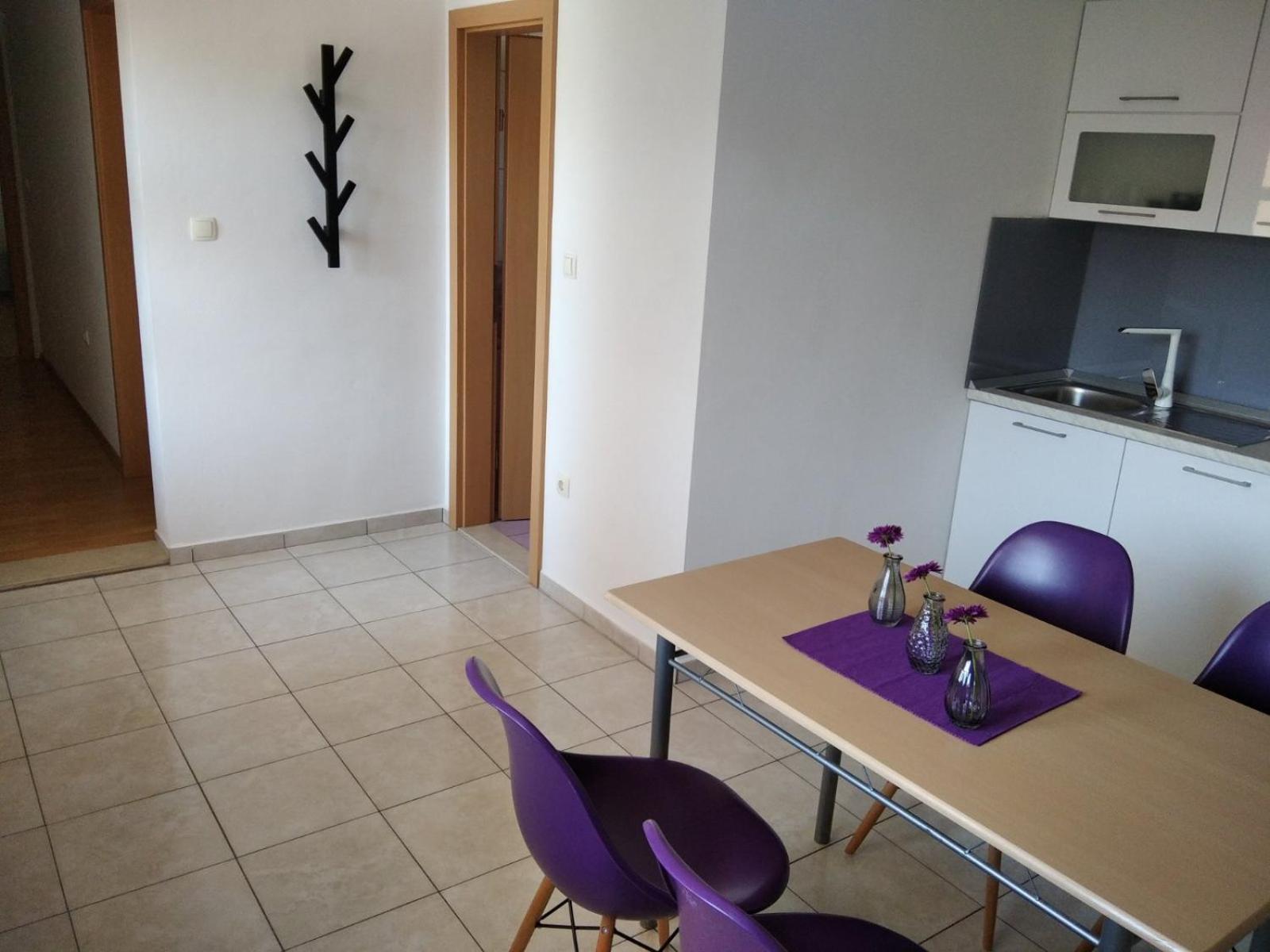 Apartmani Daria Orebić Szoba fotó