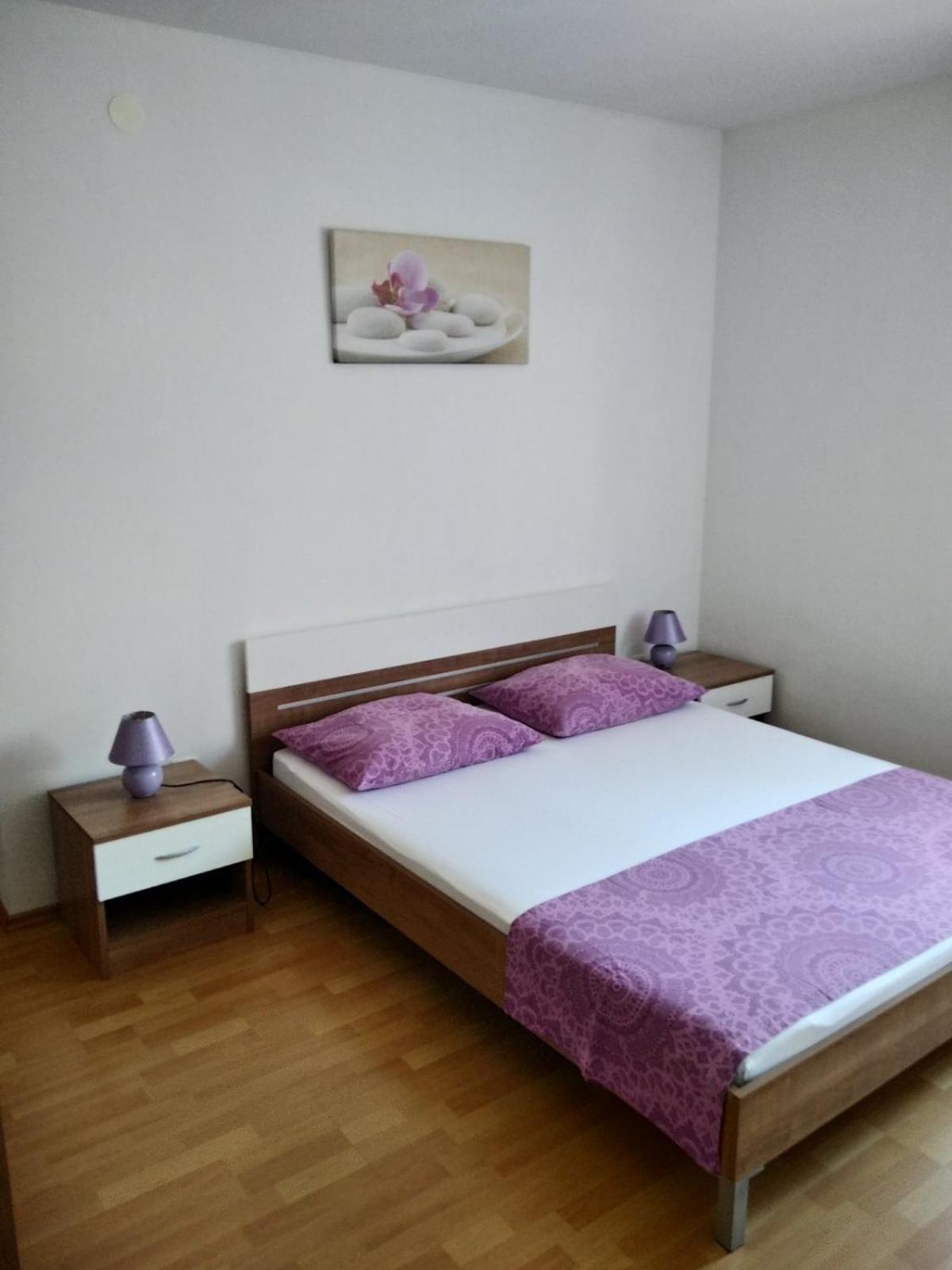 Apartmani Daria Orebić Szoba fotó