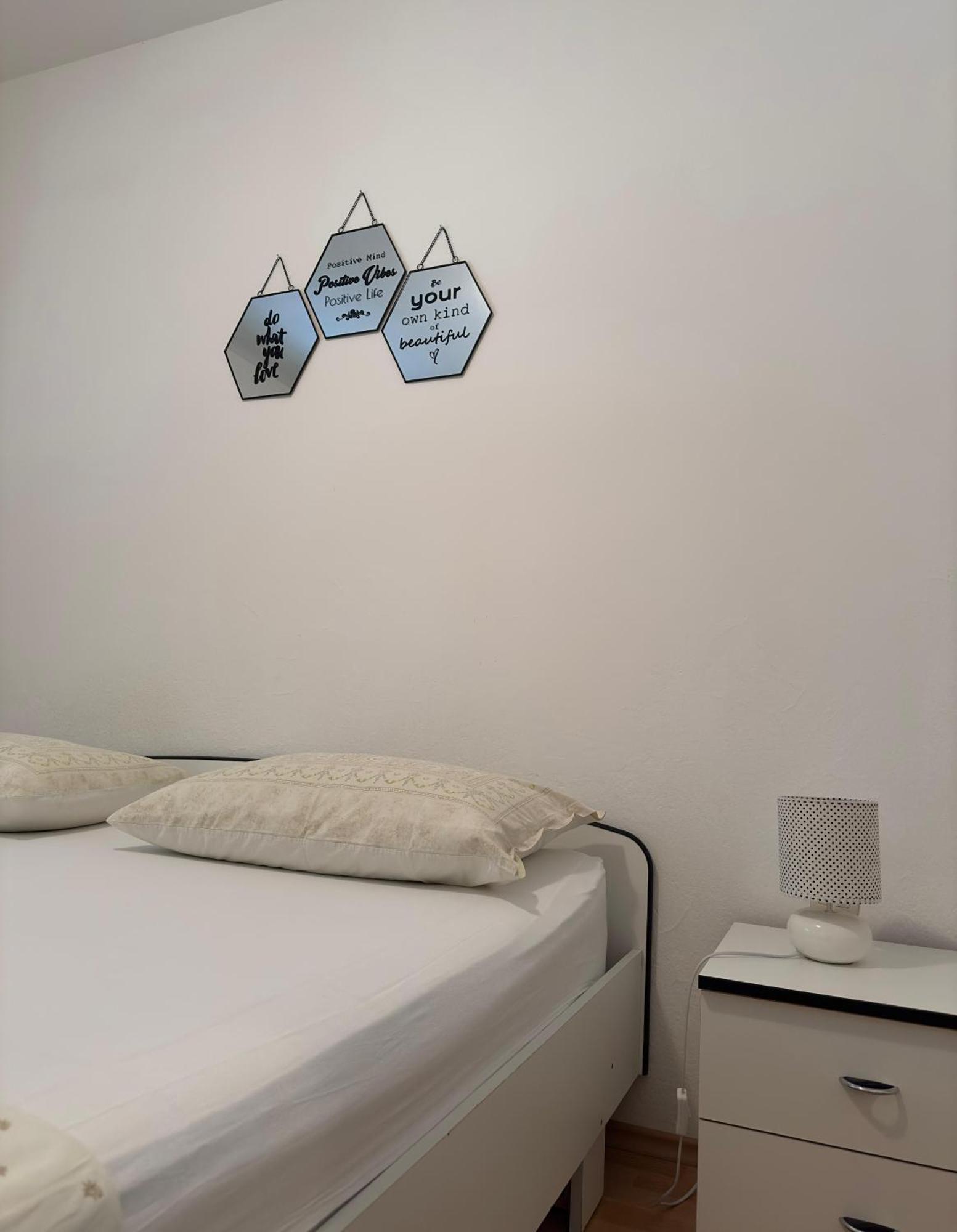 Apartmani Daria Orebić Kültér fotó