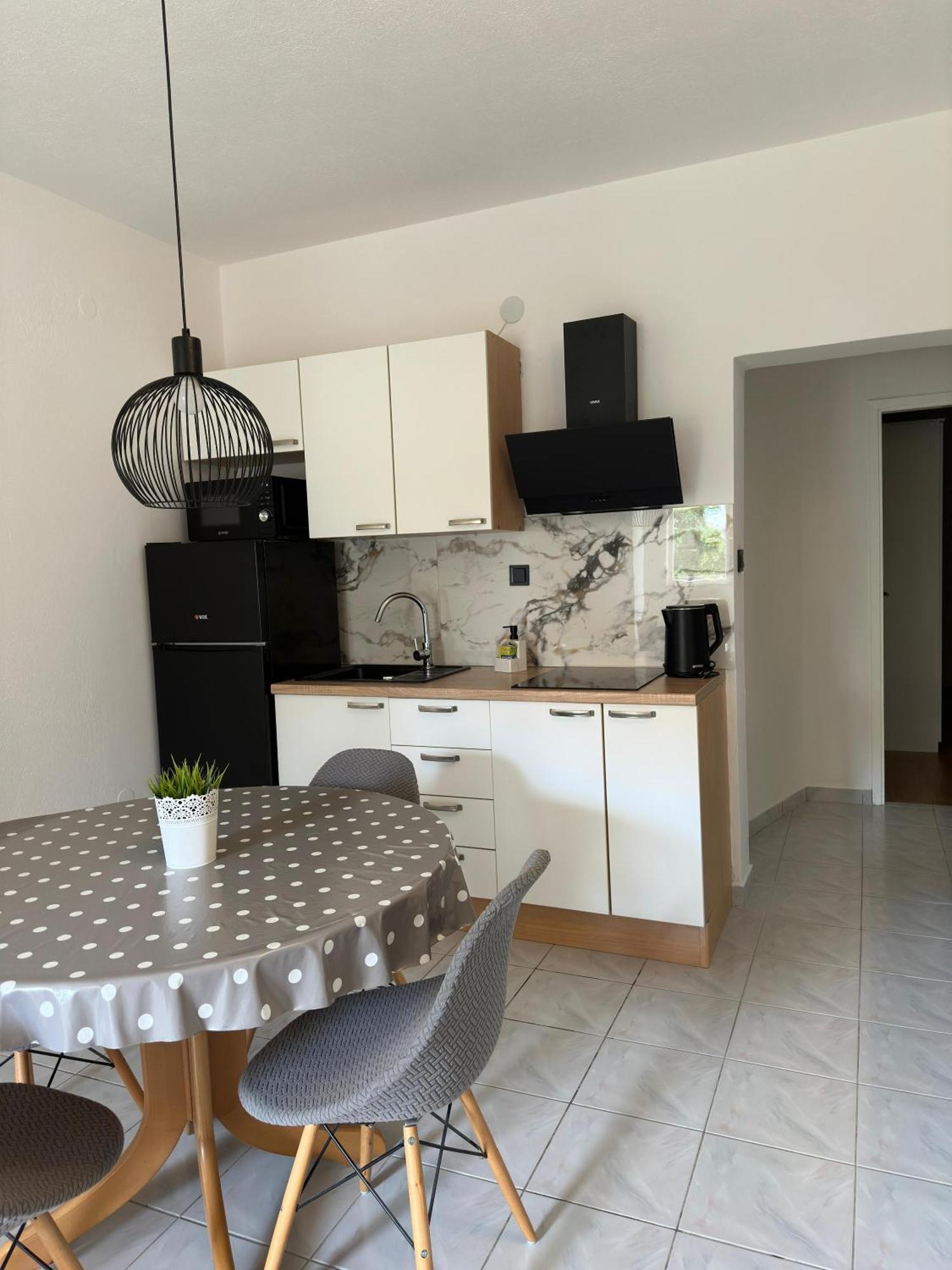Apartmani Daria Orebić Kültér fotó