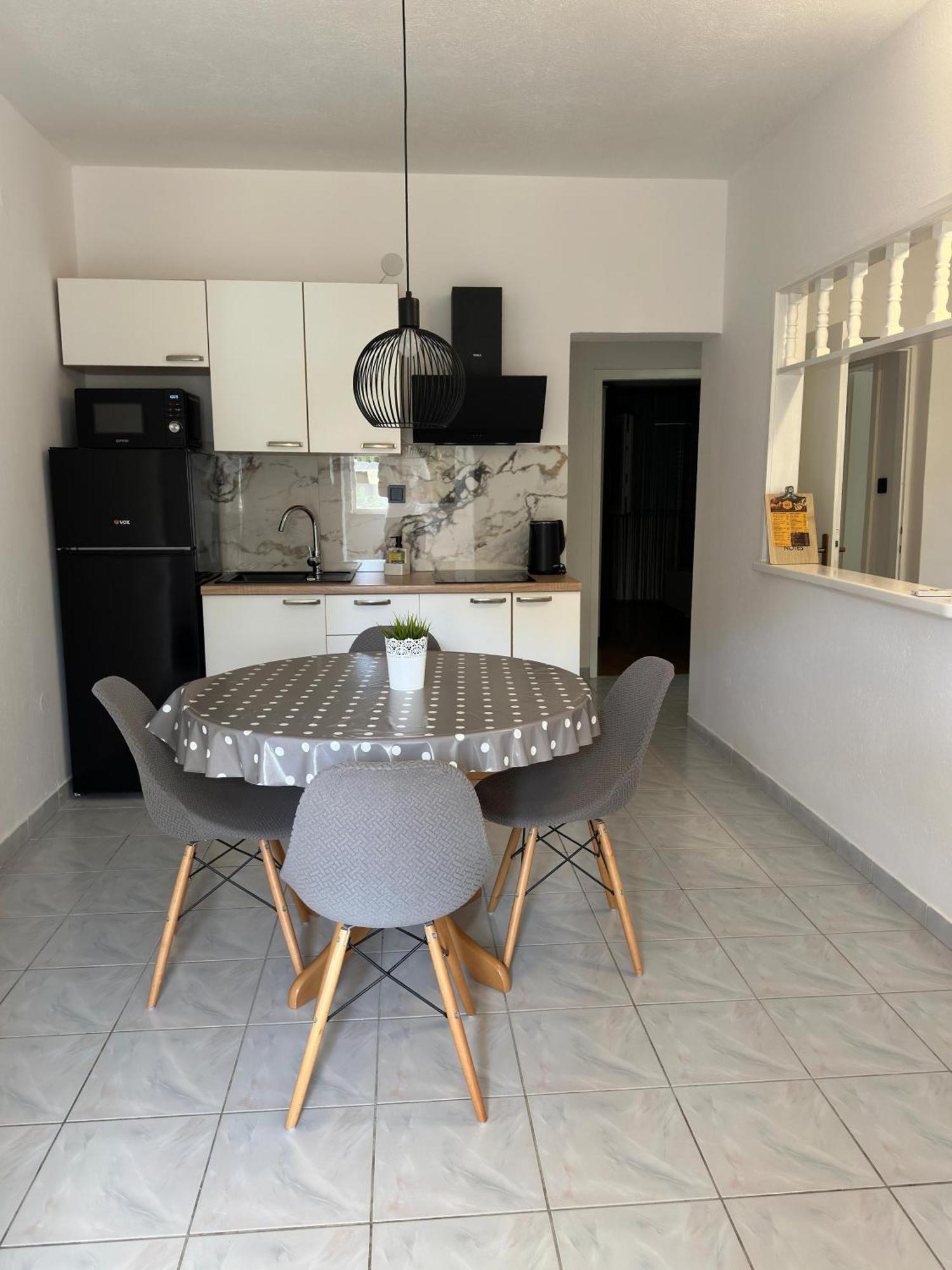 Apartmani Daria Orebić Kültér fotó